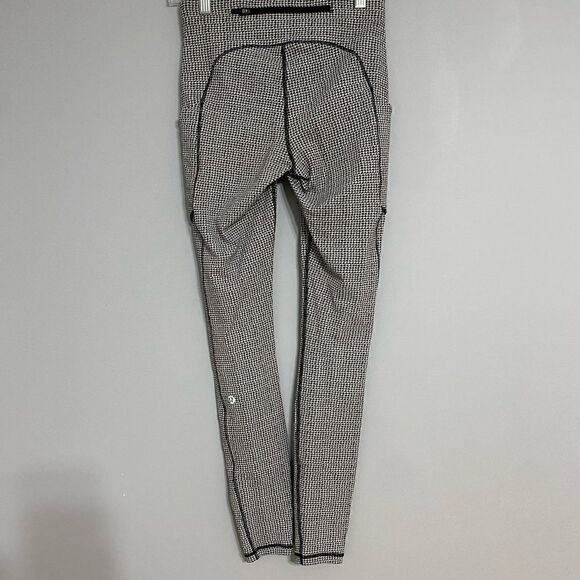 Lululemon Speed Up Tight Leggings Women Size 4 - Picture 4 of 7